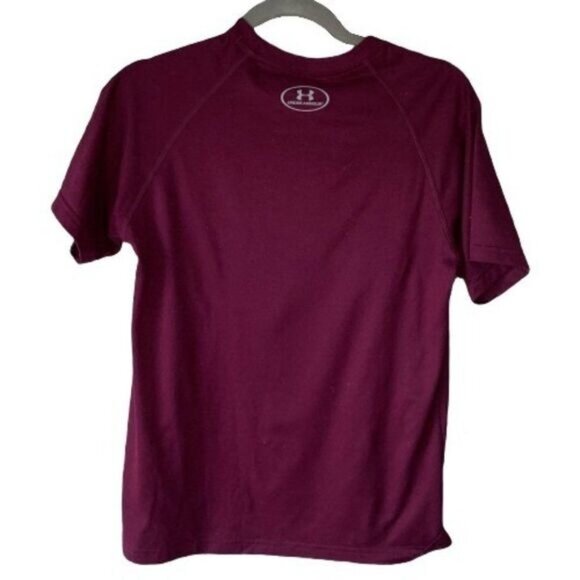 NCAA Virginia Tech Short Sleeve Raglan Tee Shirt‎ Gameday T-Shirt Small - Picture 3 of 7